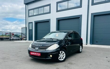 Nissan Tiida, 2008 год, 779 000 рублей, 1 фотография