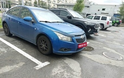 Chevrolet Cruze II, 2011 год, 599 000 рублей, 1 фотография