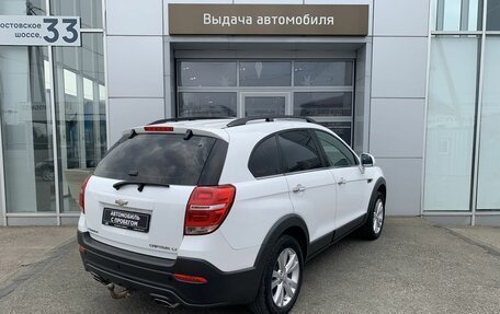 Chevrolet Captiva I, 2014 год, 1 190 000 рублей, 5 фотография