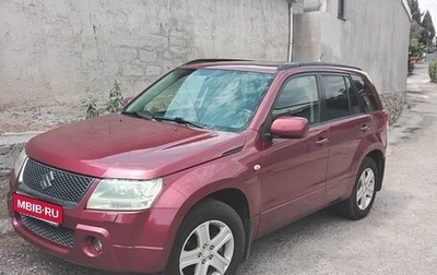 Suzuki Grand Vitara, 2007 год, 1 100 000 рублей, 1 фотография