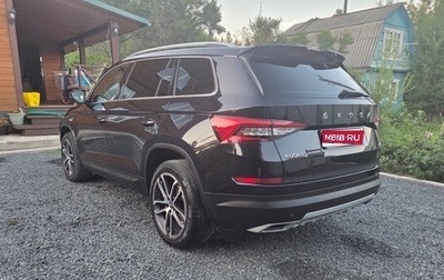 Skoda Kodiaq I, 2020 год, 3 100 000 рублей, 1 фотография
