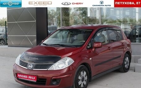 Nissan Tiida, 2008 год, 720 000 рублей, 1 фотография
