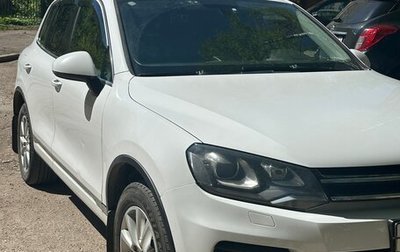 Volkswagen Touareg III, 2014 год, 2 000 000 рублей, 1 фотография