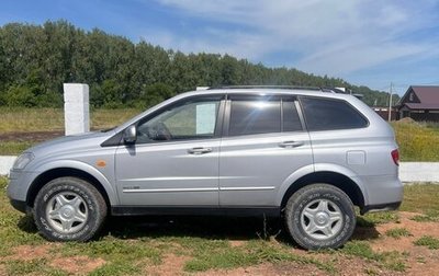 SsangYong Kyron I, 2008 год, 730 000 рублей, 1 фотография