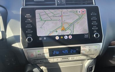 Toyota Land Cruiser Prado 150 рестайлинг 2, 2021 год, 6 000 000 рублей, 1 фотография