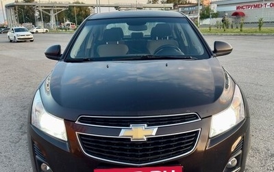 Chevrolet Cruze II, 2013 год, 930 000 рублей, 1 фотография