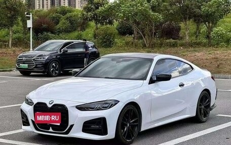 BMW 4 серия, 2021 год, 2 970 000 рублей, 1 фотография