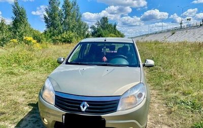 Renault Sandero I, 2012 год, 480 000 рублей, 1 фотография