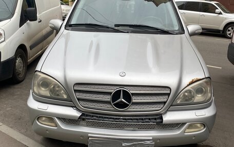 Mercedes-Benz M-Класс, 2004 год, 450 000 рублей, 1 фотография