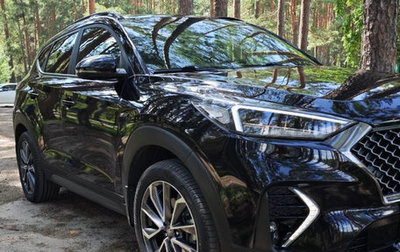 Hyundai Tucson III, 2020 год, 3 000 000 рублей, 1 фотография