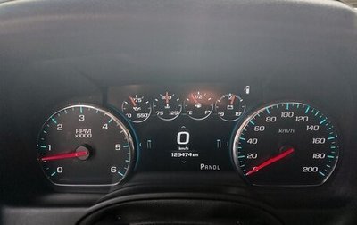 Chevrolet Tahoe IV, 2018 год, 4 800 000 рублей, 1 фотография