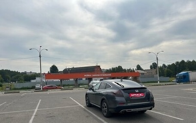 Honda Crosstour I рестайлинг, 2013 год, 2 200 000 рублей, 1 фотография