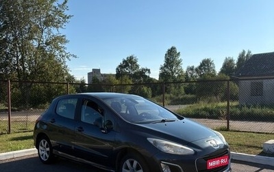Peugeot 308 II, 2012 год, 600 000 рублей, 1 фотография
