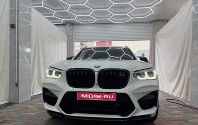 BMW X3 M, 2020 год, 5 900 000 рублей, 1 фотография