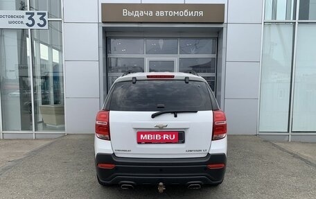 Chevrolet Captiva I, 2014 год, 1 190 000 рублей, 6 фотография