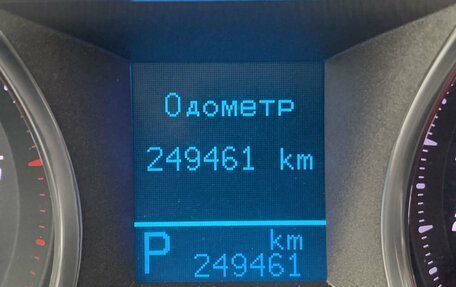 Chevrolet Captiva I, 2014 год, 1 190 000 рублей, 9 фотография