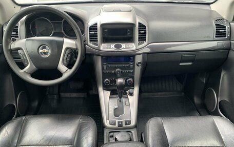 Chevrolet Captiva I, 2014 год, 1 190 000 рублей, 11 фотография