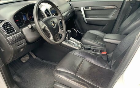 Chevrolet Captiva I, 2014 год, 1 190 000 рублей, 10 фотография
