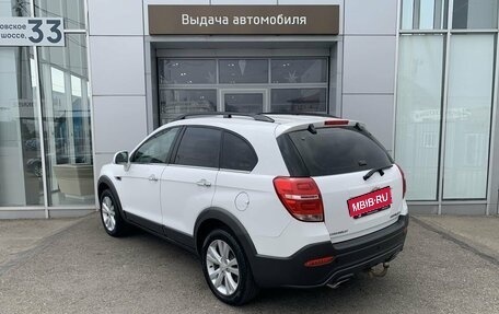 Chevrolet Captiva I, 2014 год, 1 190 000 рублей, 7 фотография