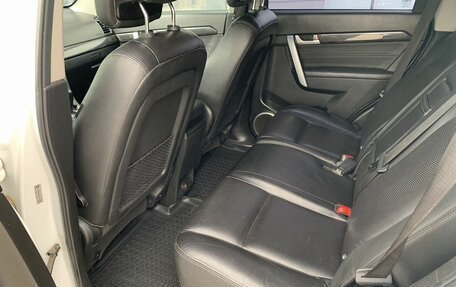 Chevrolet Captiva I, 2014 год, 1 190 000 рублей, 14 фотография