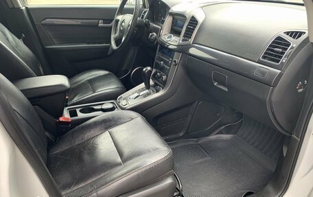 Chevrolet Captiva I, 2014 год, 1 190 000 рублей, 13 фотография