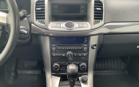 Chevrolet Captiva I, 2014 год, 1 190 000 рублей, 12 фотография