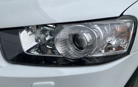Chevrolet Captiva I, 2014 год, 1 190 000 рублей, 17 фотография