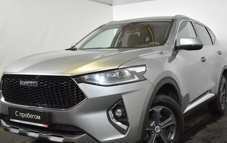 Haval F7 I, 2021 год, 1 579 000 рублей, 3 фотография