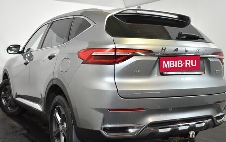 Haval F7 I, 2021 год, 1 579 000 рублей, 4 фотография