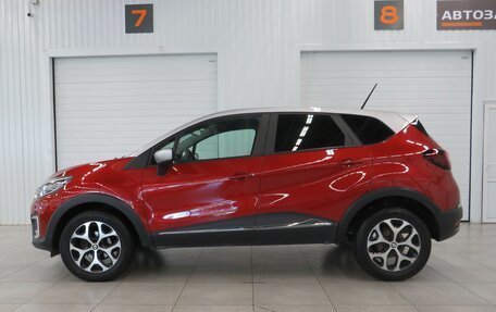 Renault Kaptur I рестайлинг, 2020 год, 1 690 000 рублей, 6 фотография