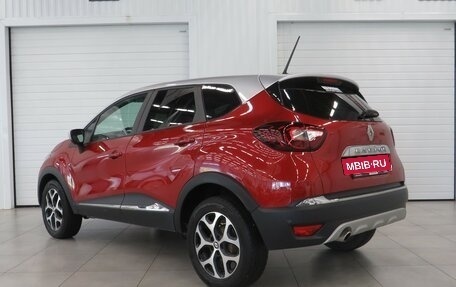 Renault Kaptur I рестайлинг, 2020 год, 1 690 000 рублей, 5 фотография