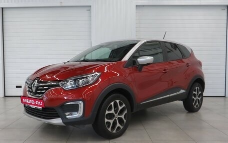 Renault Kaptur I рестайлинг, 2020 год, 1 690 000 рублей, 7 фотография