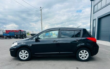 Nissan Tiida, 2008 год, 779 000 рублей, 3 фотография