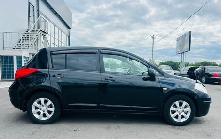 Nissan Tiida, 2008 год, 779 000 рублей, 7 фотография