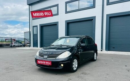 Nissan Tiida, 2008 год, 779 000 рублей, 2 фотография