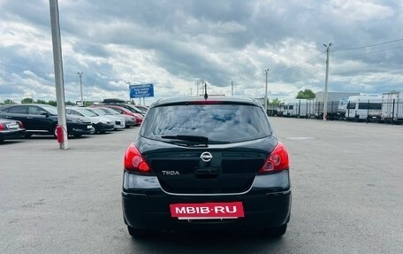 Nissan Tiida, 2008 год, 779 000 рублей, 5 фотография