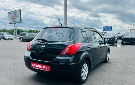 Nissan Tiida, 2008 год, 779 000 рублей, 6 фотография