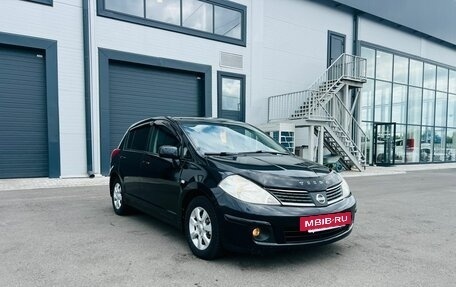 Nissan Tiida, 2008 год, 779 000 рублей, 8 фотография