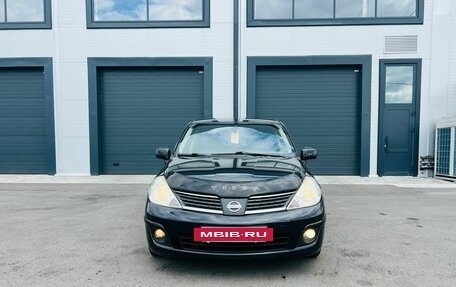 Nissan Tiida, 2008 год, 779 000 рублей, 9 фотография