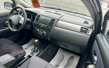 Nissan Tiida, 2008 год, 779 000 рублей, 12 фотография