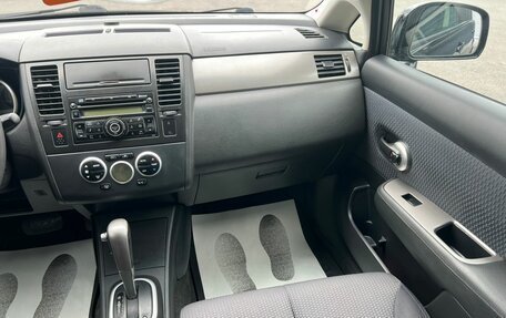 Nissan Tiida, 2008 год, 779 000 рублей, 15 фотография