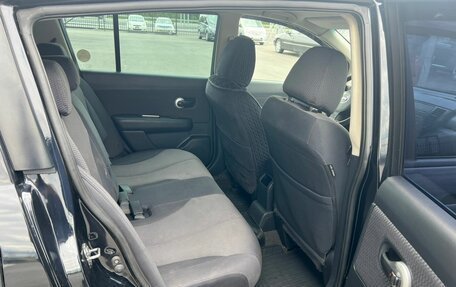 Nissan Tiida, 2008 год, 779 000 рублей, 17 фотография