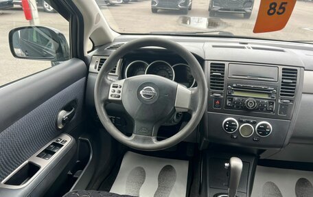 Nissan Tiida, 2008 год, 779 000 рублей, 14 фотография