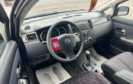 Nissan Tiida, 2008 год, 779 000 рублей, 10 фотография