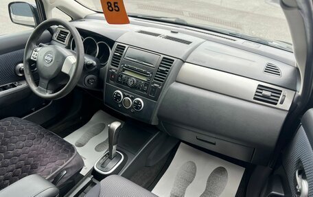Nissan Tiida, 2008 год, 779 000 рублей, 13 фотография