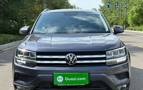 Volkswagen Tharu, 2021 год, 1 300 000 рублей, 2 фотография