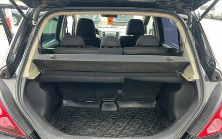 Nissan Tiida, 2008 год, 779 000 рублей, 19 фотография