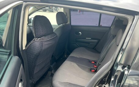 Nissan Tiida, 2008 год, 779 000 рублей, 18 фотография