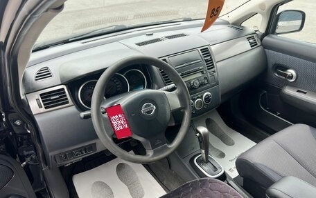 Nissan Tiida, 2008 год, 779 000 рублей, 11 фотография