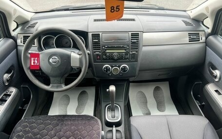 Nissan Tiida, 2008 год, 779 000 рублей, 16 фотография